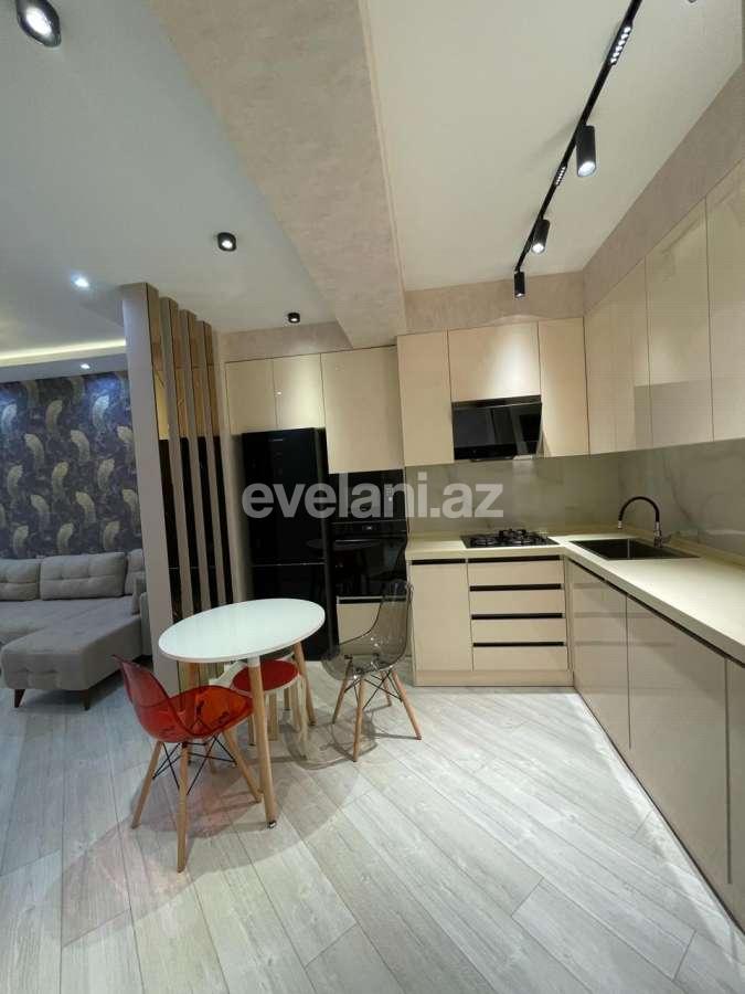 Satılır, yeni tikili, 3 otaqlı, 90 m², Bakı, Xətai r, Həzi Aslanov m.