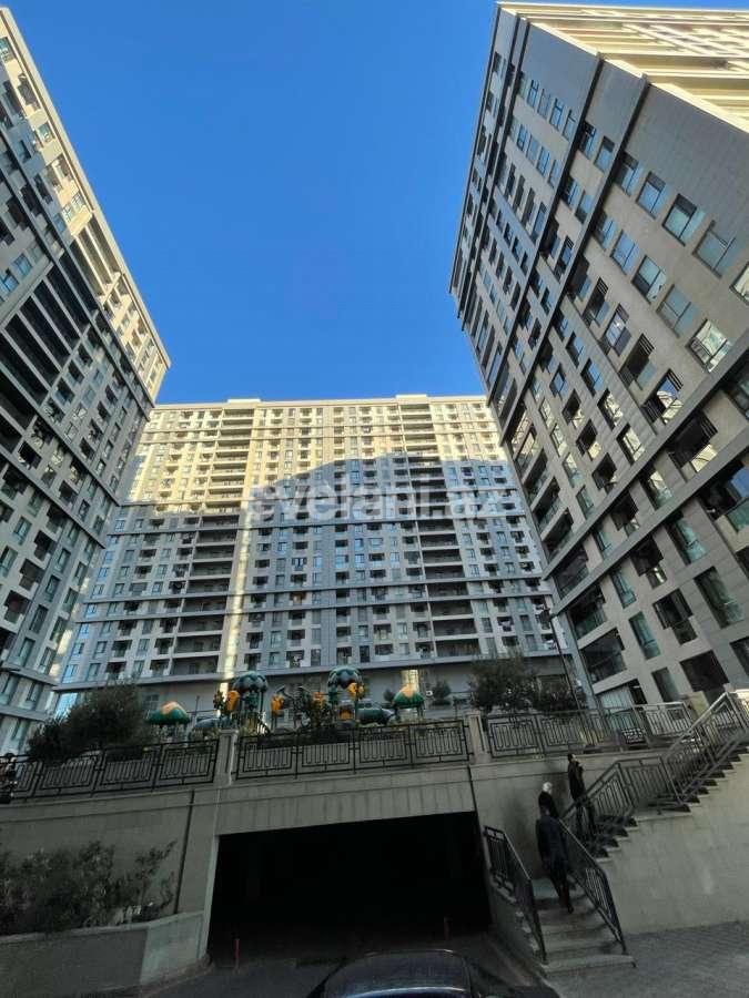 Satılır, yeni tikili, 3 otaqlı, 90 m², Bakı, Xətai r, Həzi Aslanov m.