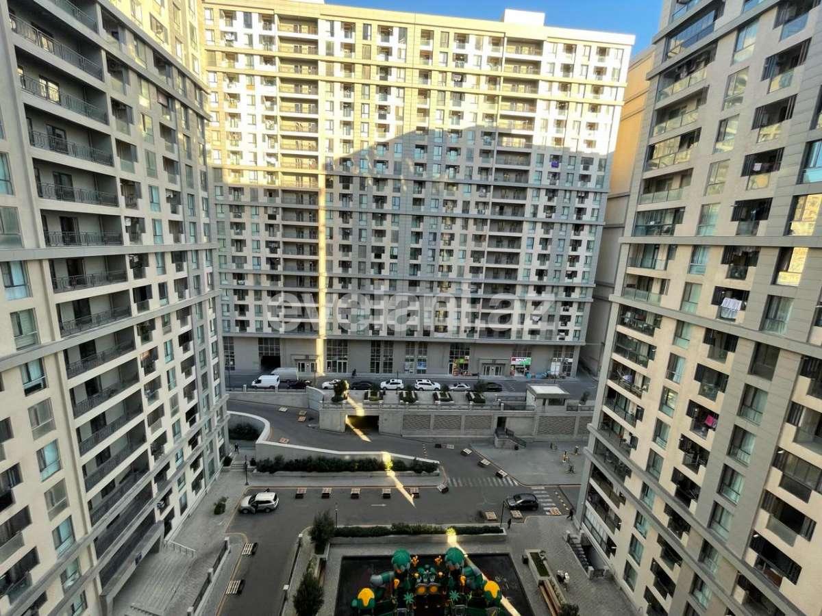 Satılır, yeni tikili, 3 otaqlı, 90 m², Bakı, Xətai r, Həzi Aslanov m.