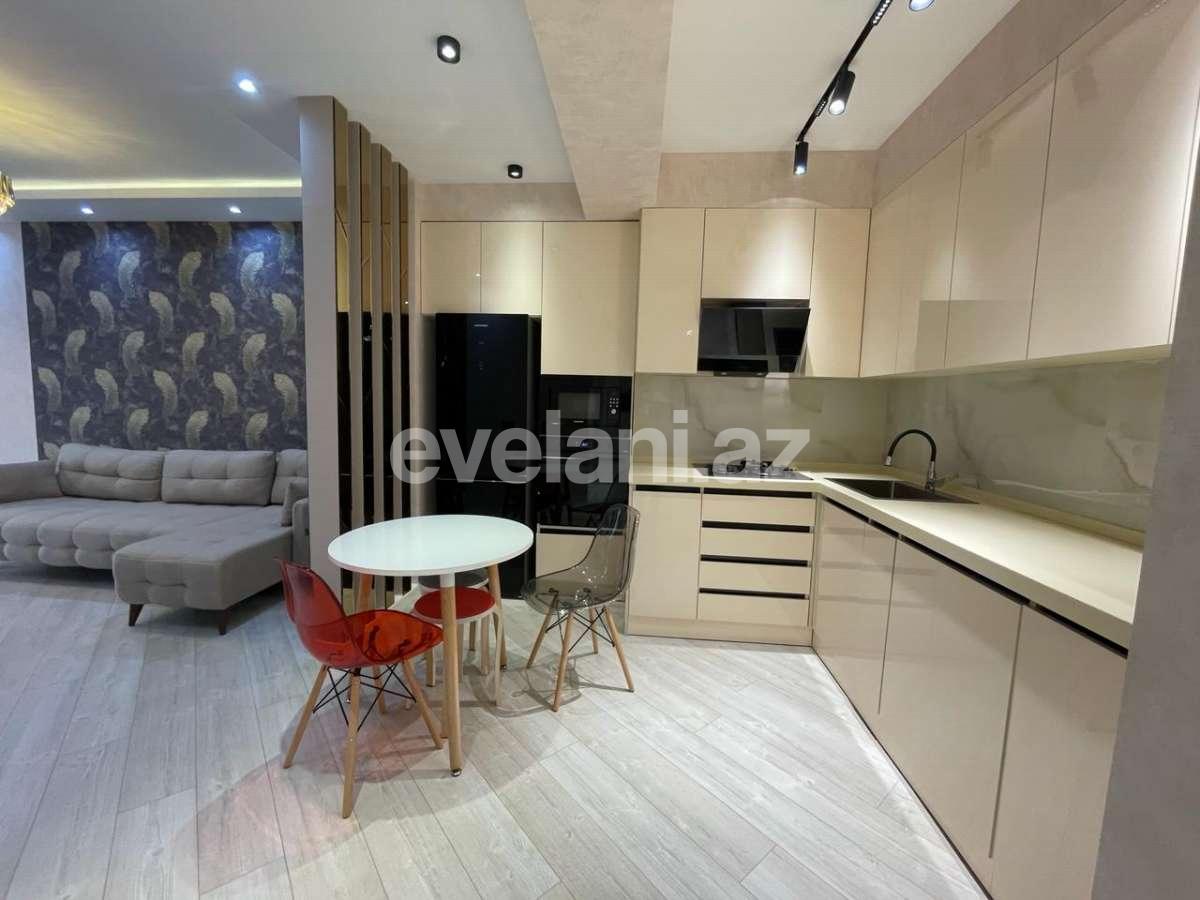 Satılır, yeni tikili, 3 otaqlı, 90 m², Bakı, Xətai r, Həzi Aslanov m.