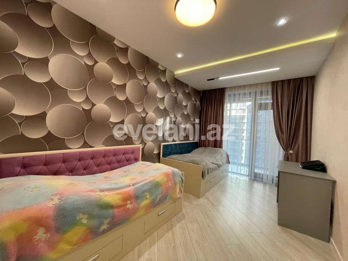 Satılır, yeni tikili, 3 otaqlı, 90 m², Bakı, Xətai r, Həzi Aslanov m.