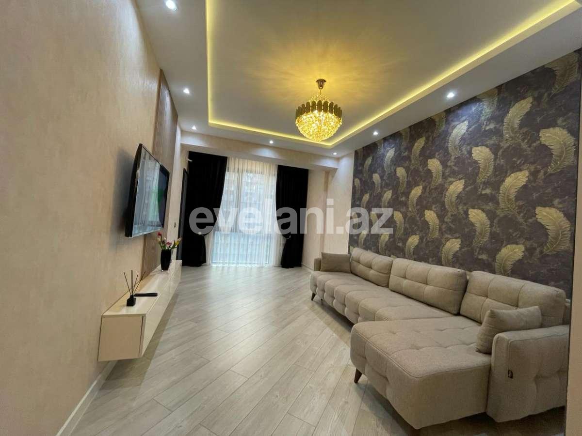 Satılır, yeni tikili, 3 otaqlı, 90 m², Bakı, Xətai r, Həzi Aslanov m.