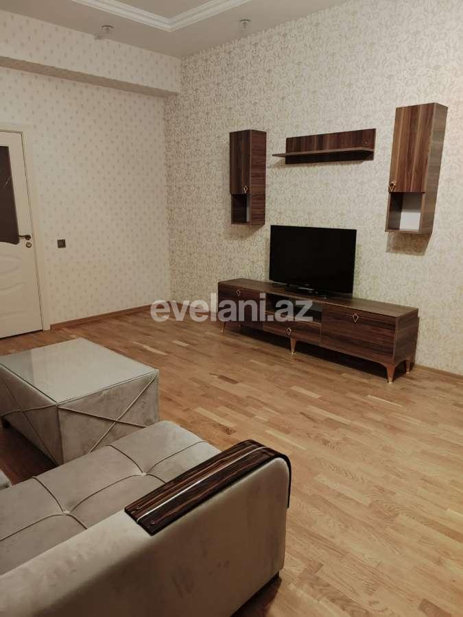 Сдаётся, новостройка, 3-комнаты, 120 m², Баку, Сабаильский r, Баилова p, Ичери Шехер m.