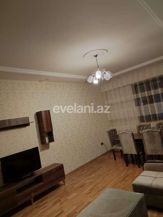 Сдаётся, новостройка, 3-комнаты, 120 m², Баку, Сабаильский r, Баилова p, Ичери Шехер m.