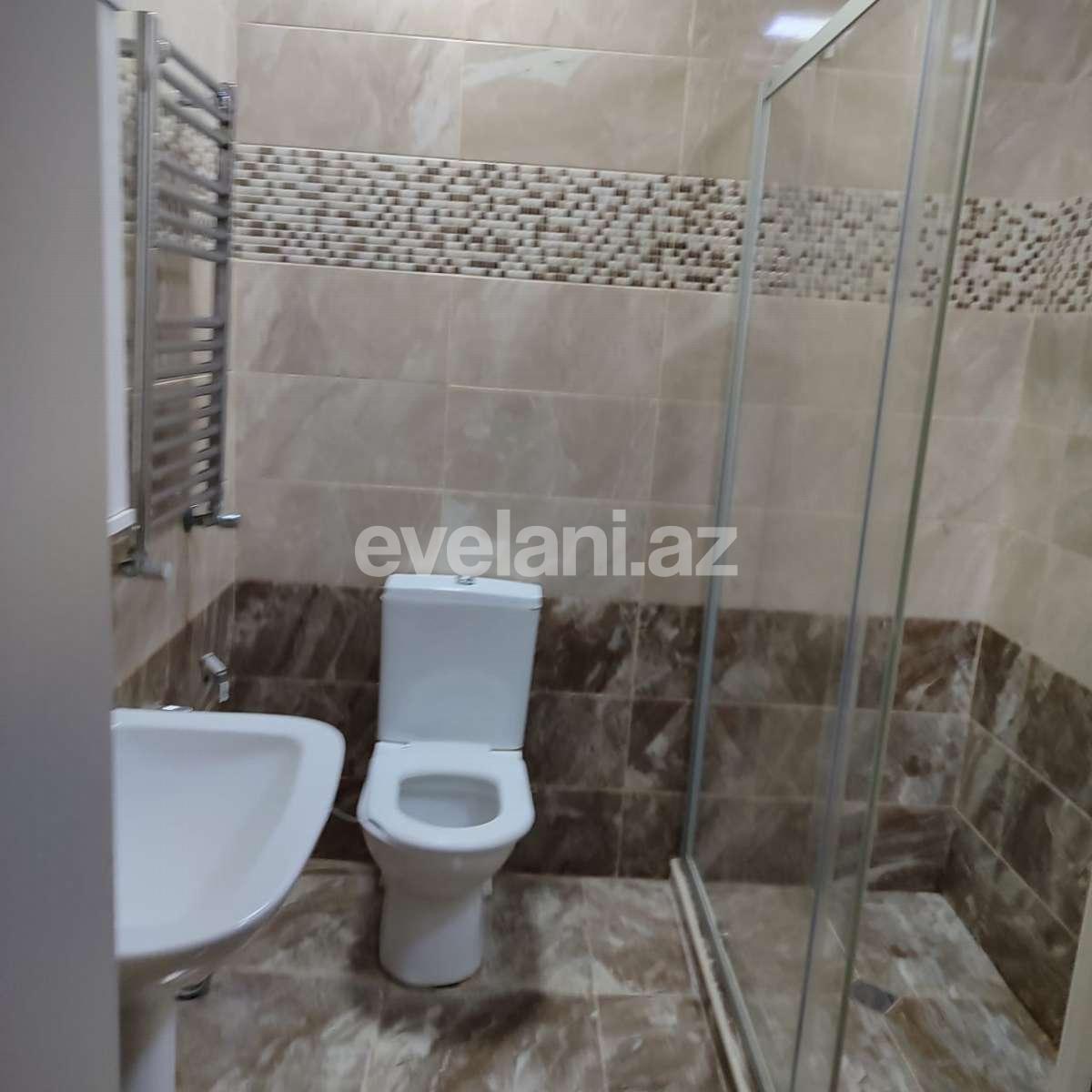 Сдаётся, новостройка, 3-комнаты, 120 m², Баку, Сабаильский r, Баилова p, Ичери Шехер m.