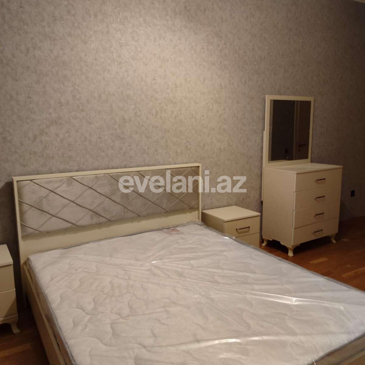 Сдаётся, новостройка, 3-комнаты, 120 m², Баку, Сабаильский r, Баилова p, Ичери Шехер m.