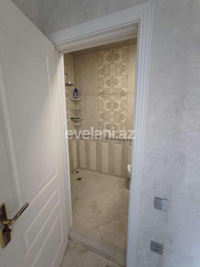 Сдаётся, новостройка, 3-комнаты, 90 m², Баку, Бинагадинский r, 6-й микрорайон p, Насими m.