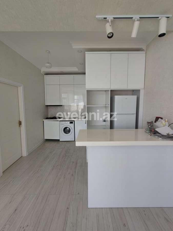 Сдаётся, новостройка, 3-комнаты, 90 m², Баку, Бинагадинский r, 6-й микрорайон p, Насими m.