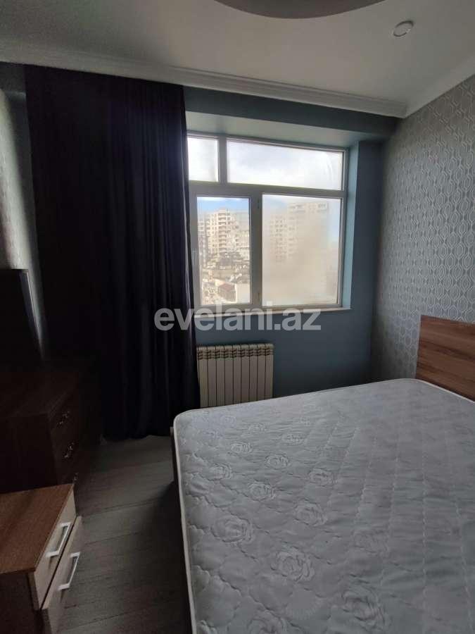 Сдаётся, новостройка, 3-комнаты, 90 m², Баку, Бинагадинский r, 6-й микрорайон p, Насими m.