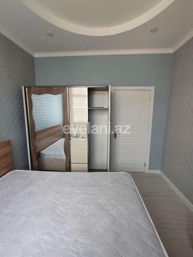 Сдаётся, новостройка, 3-комнаты, 90 m², Баку, Бинагадинский r, 6-й микрорайон p, Насими m.