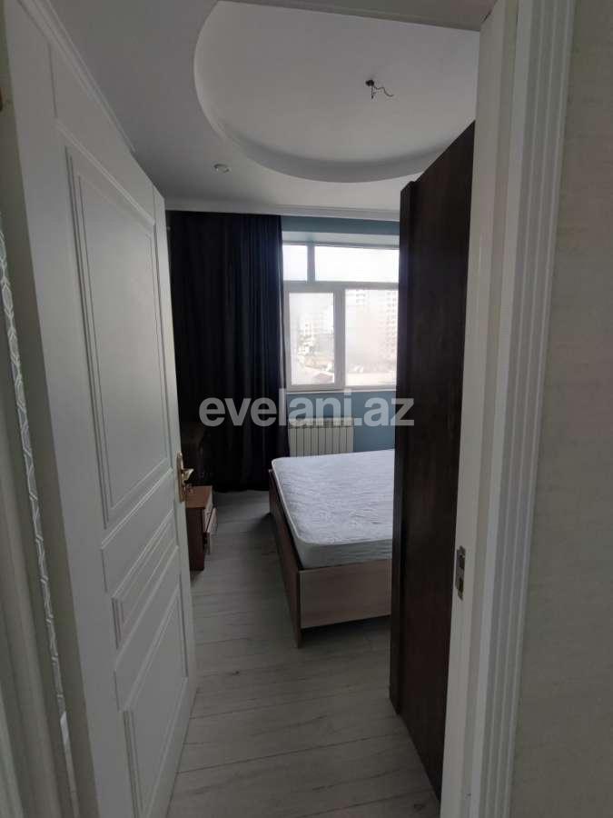Сдаётся, новостройка, 3-комнаты, 90 m², Баку, Бинагадинский r, 6-й микрорайон p, Насими m.