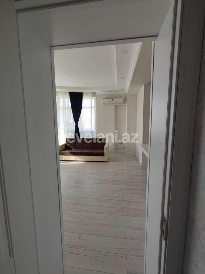 Сдаётся, новостройка, 3-комнаты, 90 m², Баку, Бинагадинский r, 6-й микрорайон p, Насими m.