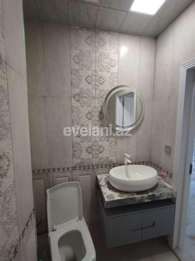 Сдаётся, новостройка, 3-комнаты, 90 m², Баку, Бинагадинский r, 6-й микрорайон p, Насими m.