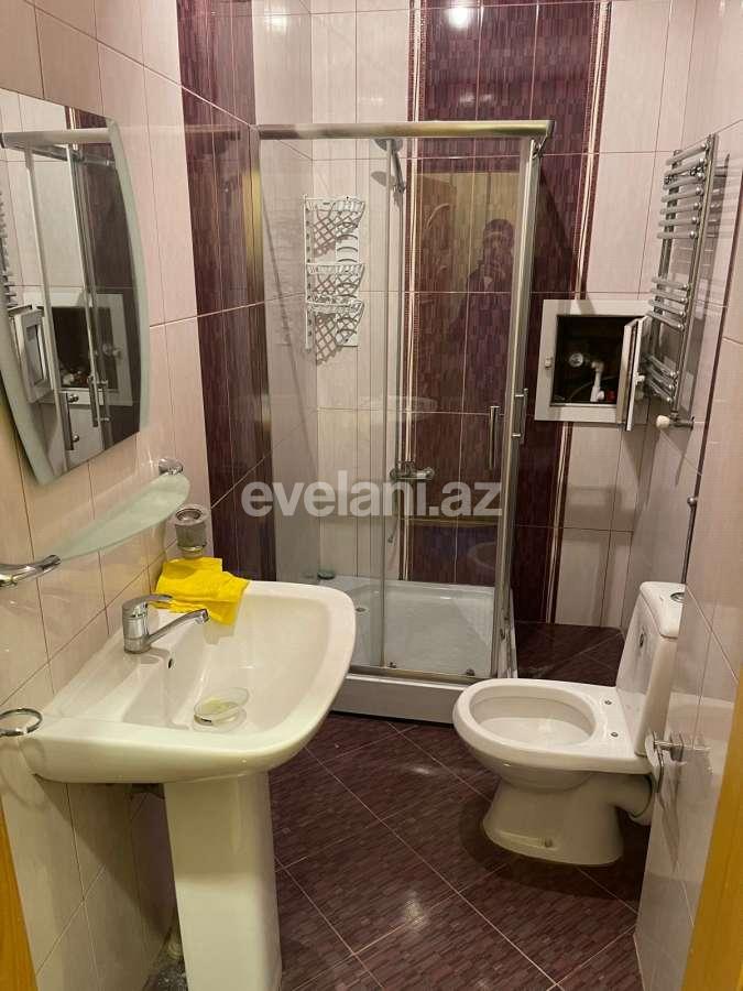 Rent, new building, 2 room, 85 m², Baku, Binagadi r, 9-th microdistrict d, Nasimi m.