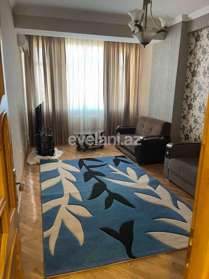 Rent, new building, 2 room, 85 m², Baku, Binagadi r, 9-th microdistrict d, Nasimi m.