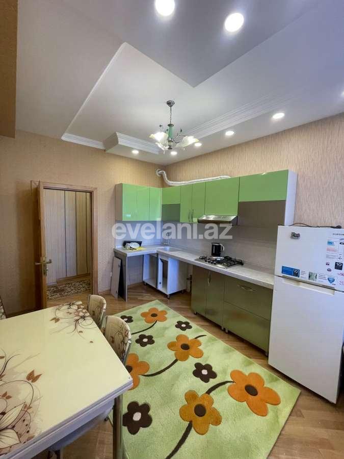 Rent, new building, 2 room, 85 m², Baku, Binagadi r, 9-th microdistrict d, Nasimi m.