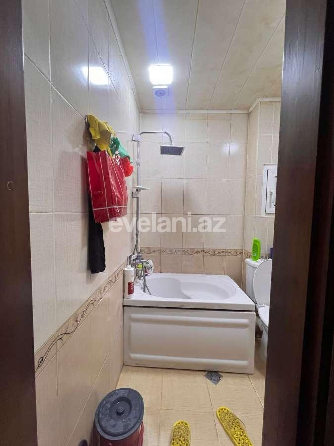 Satılır, köhnə tikili, 3 otaqlı, 60 m², Bakı, Xətai r, Həzi Aslanov q, Həzi Aslanov m.