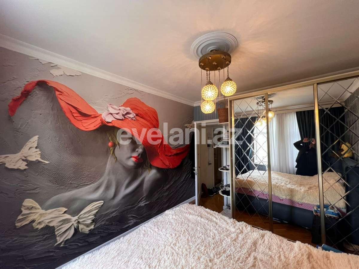 Satılır, köhnə tikili, 3 otaqlı, 60 m², Bakı, Xətai r, Həzi Aslanov q, Həzi Aslanov m.