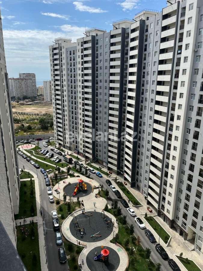 Satılır, yeni tikili, 3 otaqlı, 133 m², Bakı, Xətai r, Həzi Aslanov m.