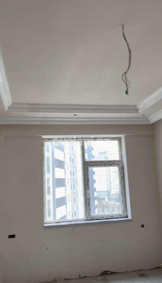 Satılır, yeni tikili, 3 otaqlı, 133 m², Bakı, Xətai r, Həzi Aslanov m.