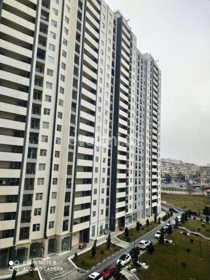 Satılır, yeni tikili, 3 otaqlı, 133 m², Bakı, Xətai r, Həzi Aslanov m.