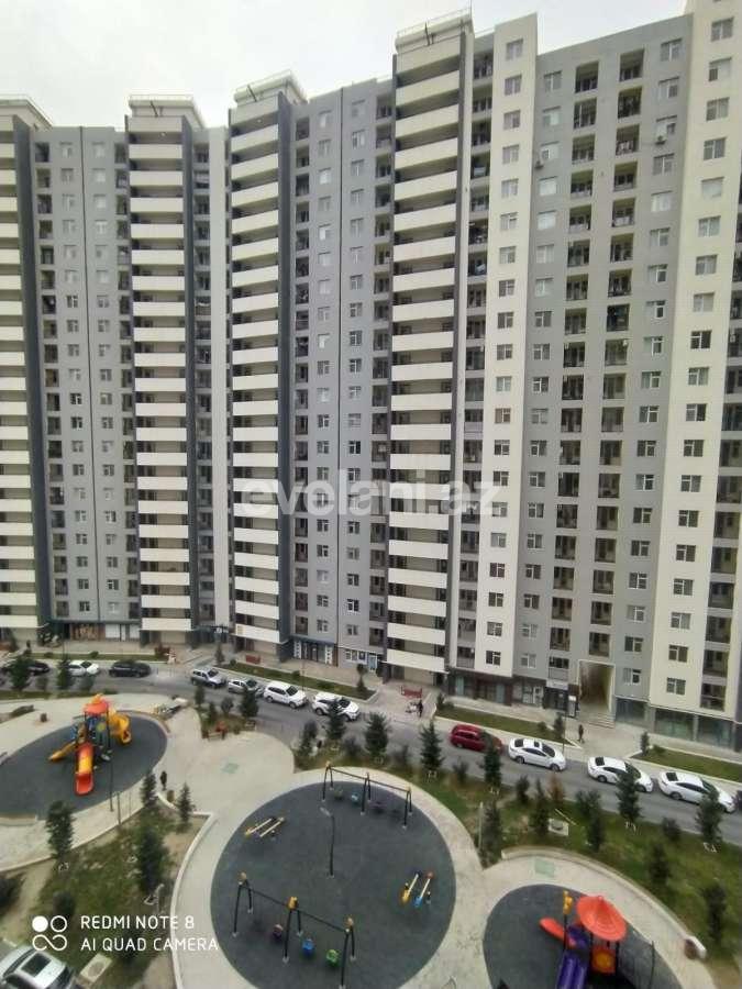 Satılır, yeni tikili, 3 otaqlı, 133 m², Bakı, Xətai r, Həzi Aslanov m.