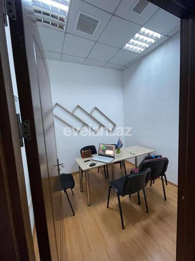 Rent, office, 1 room, 25 m², Baku, Nasimi r, 28 may m.