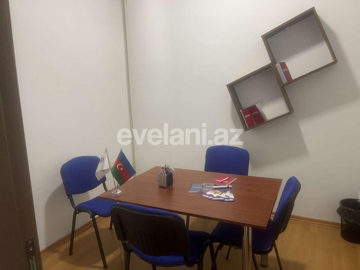 Rent, office, 1 room, 25 m², Baku, Nasimi r, 28 may m.