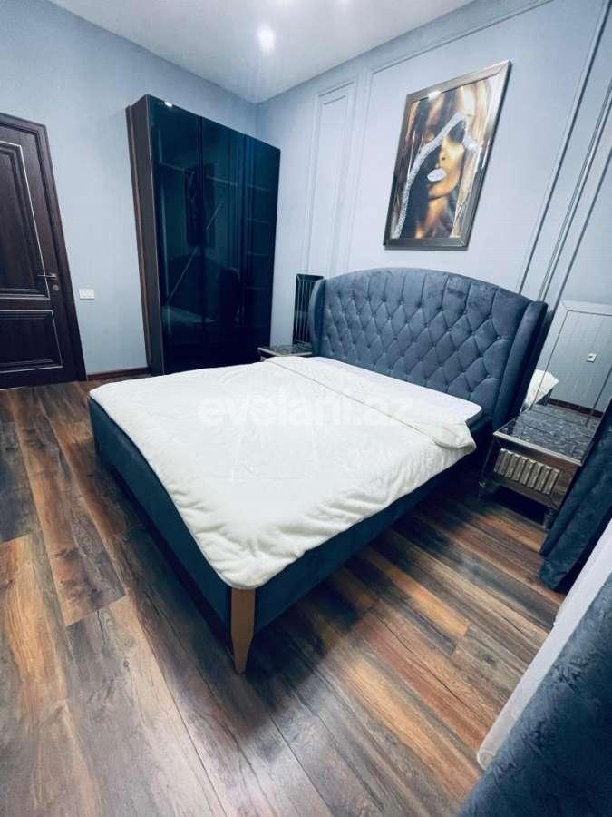 Kirayə verilir, yeni tikili, 2 otaqlı, 64 m², Bakı, Nəsimi r, Nizami m.