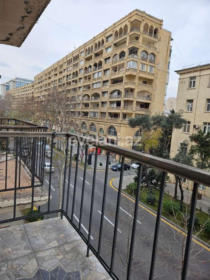 Сдаётся, вторичка, 3-комнаты, 80 m², Баку, Насиминский r, 28 мая m.