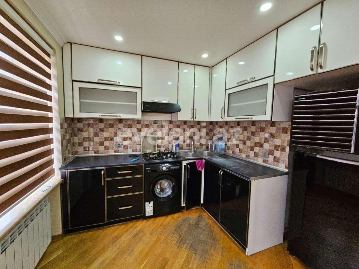 Сдаётся, вторичка, 3-комнаты, 80 m², Баку, Насиминский r, 28 мая m.