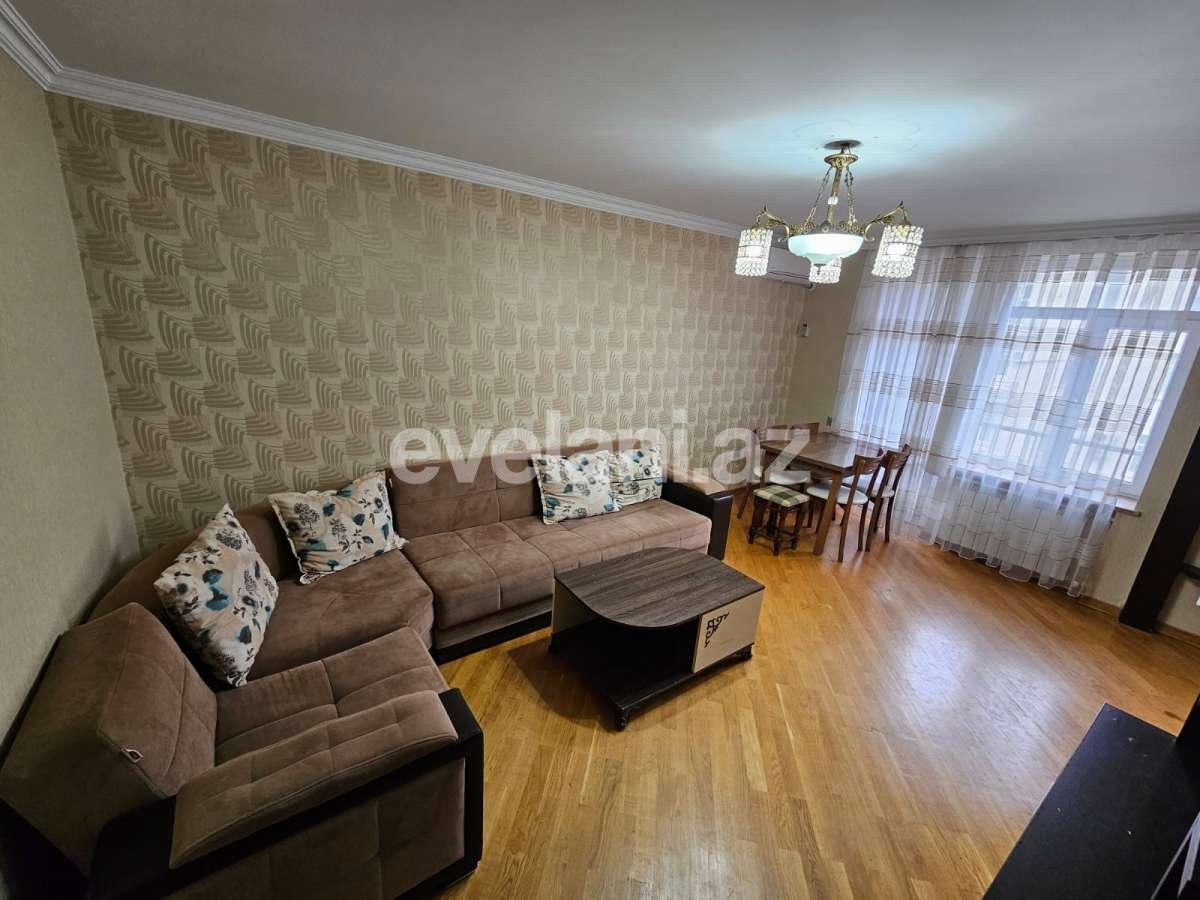 Сдаётся, вторичка, 3-комнаты, 80 m², Баку, Насиминский r, 28 мая m.