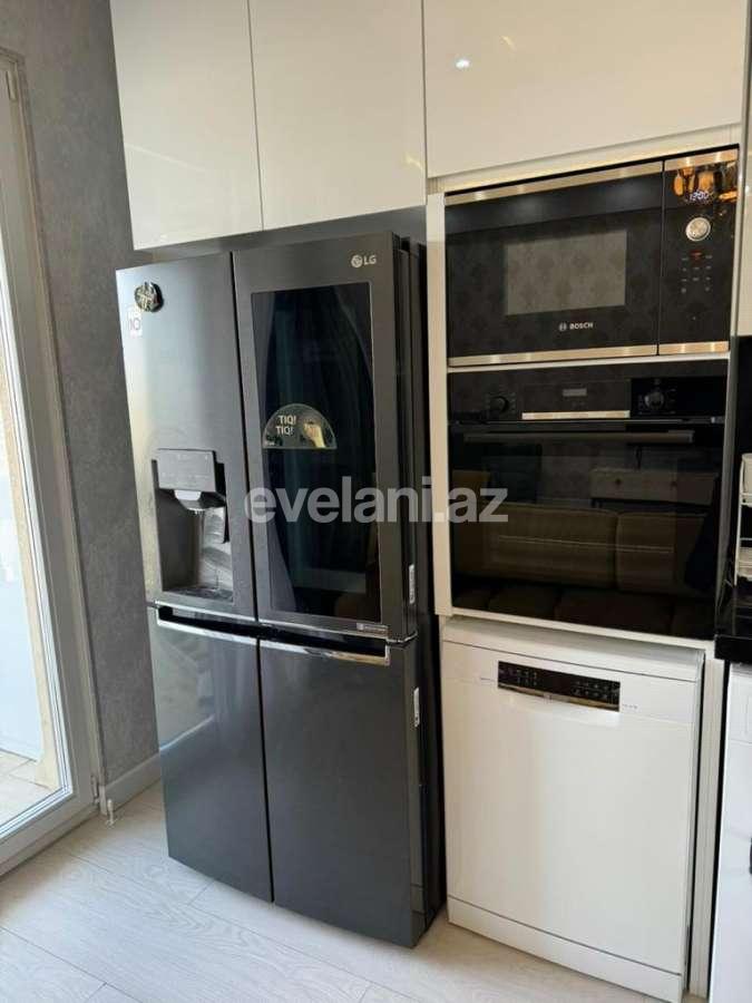 Kirayə verilir, yeni tikili, 2 otaqlı, 98 m², Bakı, Yasamal r, Elmlər Akademiyası m.