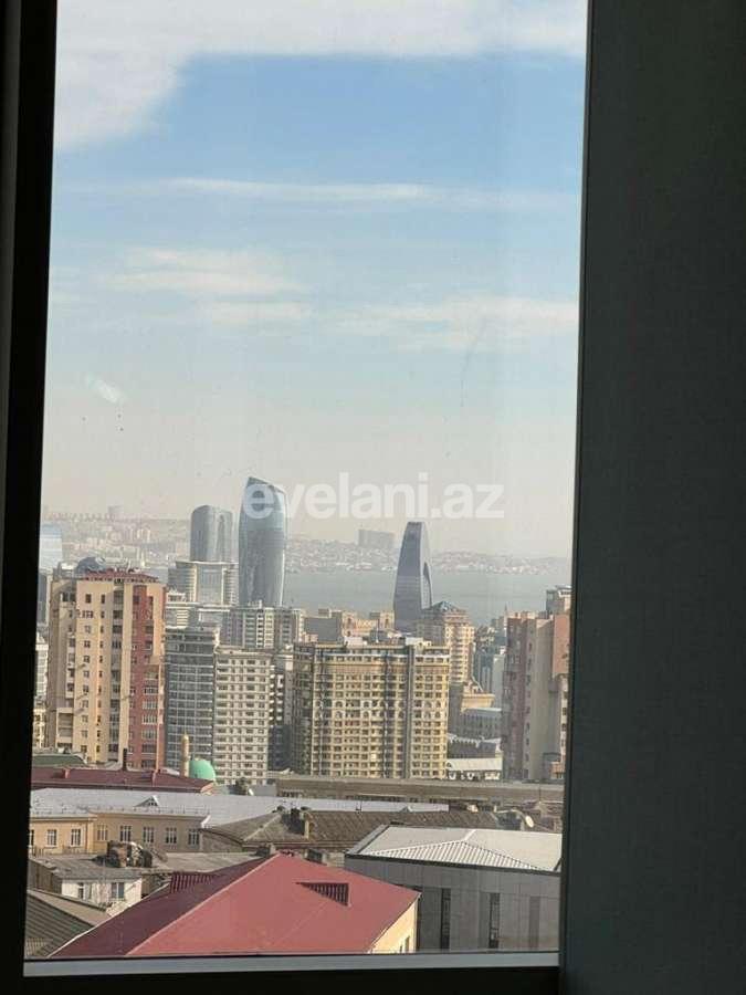 Kirayə verilir, yeni tikili, 2 otaqlı, 98 m², Bakı, Yasamal r, Elmlər Akademiyası m.