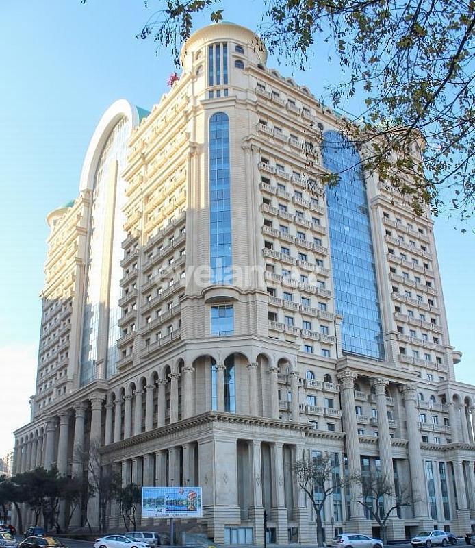 Kirayə verilir, yeni tikili, 2 otaqlı, 98 m², Bakı, Yasamal r, Elmlər Akademiyası m.