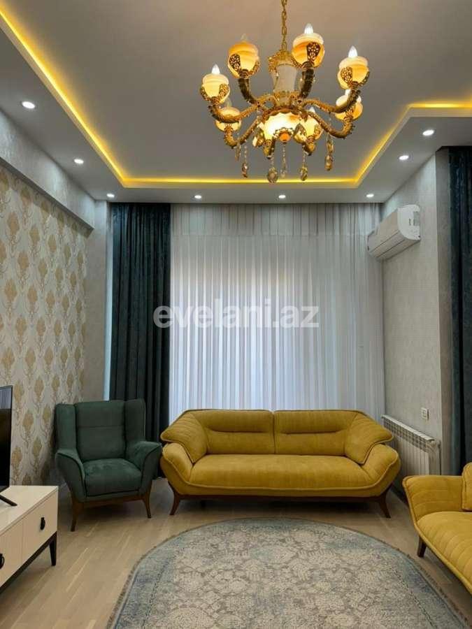 Kirayə verilir, yeni tikili, 2 otaqlı, 98 m², Bakı, Yasamal r, Elmlər Akademiyası m.