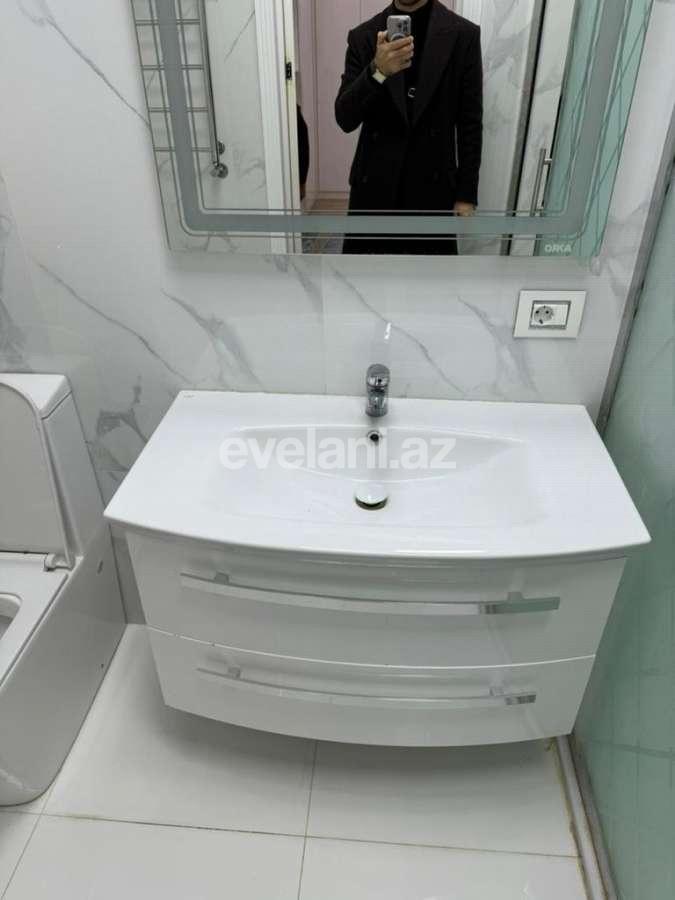 Kirayə verilir, yeni tikili, 2 otaqlı, 98 m², Bakı, Yasamal r, Elmlər Akademiyası m.