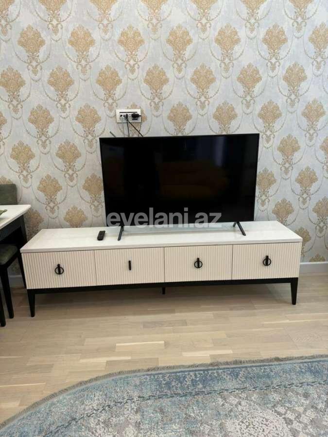Kirayə verilir, yeni tikili, 2 otaqlı, 98 m², Bakı, Yasamal r, Elmlər Akademiyası m.