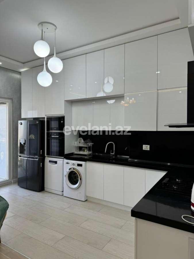 Kirayə verilir, yeni tikili, 2 otaqlı, 98 m², Bakı, Yasamal r, Elmlər Akademiyası m.