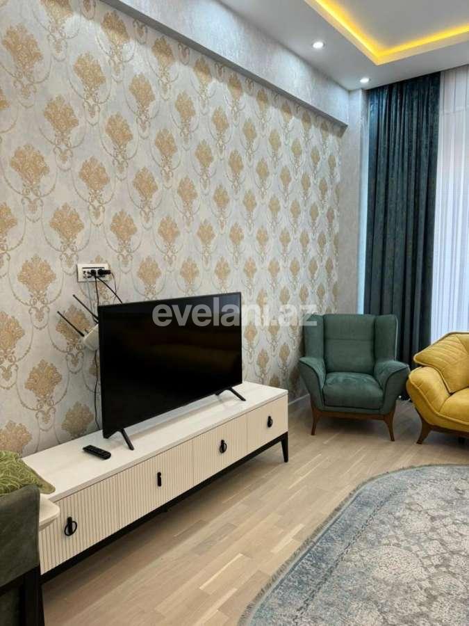Kirayə verilir, yeni tikili, 2 otaqlı, 98 m², Bakı, Yasamal r, Elmlər Akademiyası m.