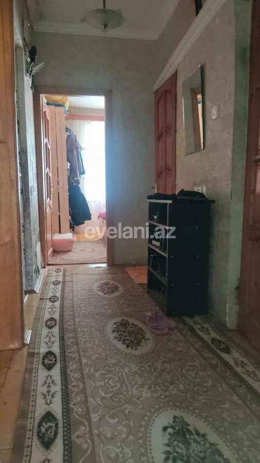 Sale, old building, 2 room, 60 m², Baku, Khatai r.