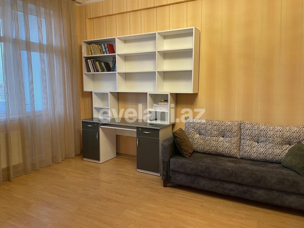 Kirayə verilir, yeni tikili, 3 otaqlı, 150 m², Bakı, Yasamal r, Elmlər Akademiyası m.