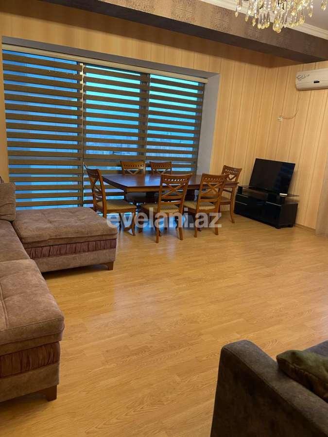 Kirayə verilir, yeni tikili, 3 otaqlı, 150 m², Bakı, Yasamal r, Elmlər Akademiyası m.