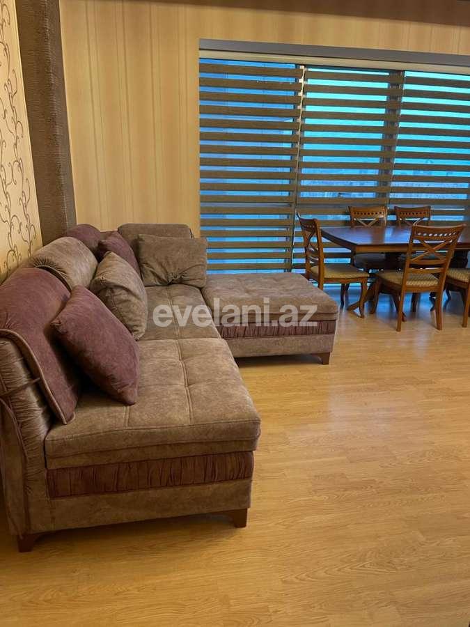 Kirayə verilir, yeni tikili, 3 otaqlı, 150 m², Bakı, Yasamal r, Elmlər Akademiyası m.