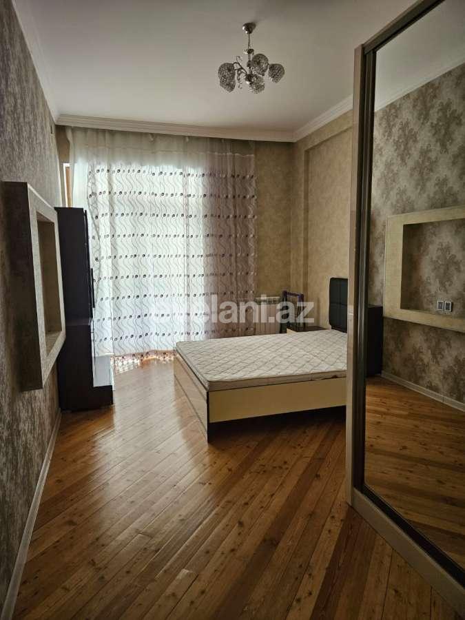 Kirayə verilir, yeni tikili, 2 otaqlı, 55 m², Bakı, Xətai r, Ağ şəhər q, Şah İsmayıl Xətai m.