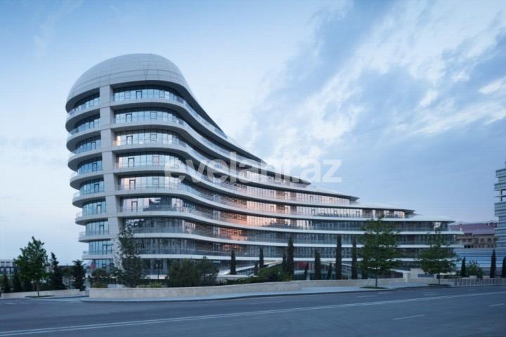 Kirayə verilir, yeni tikili, 2 otaqlı, 55 m², Bakı, Xətai r, Ağ şəhər q, Şah İsmayıl Xətai m.