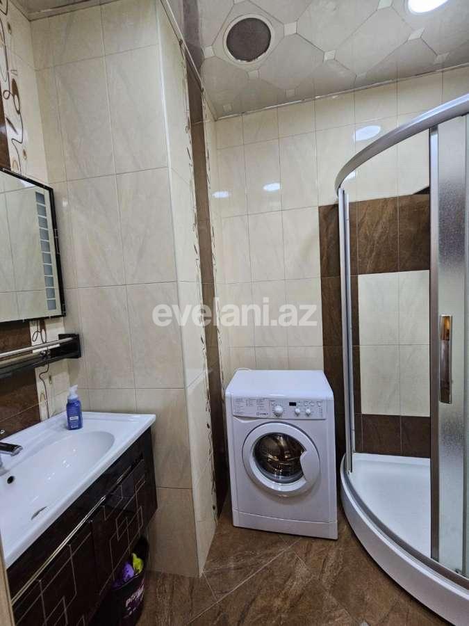 Kirayə verilir, yeni tikili, 2 otaqlı, 55 m², Bakı, Xətai r, Ağ şəhər q, Şah İsmayıl Xətai m.