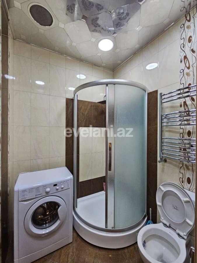 Kirayə verilir, yeni tikili, 2 otaqlı, 55 m², Bakı, Xətai r, Ağ şəhər q, Şah İsmayıl Xətai m.