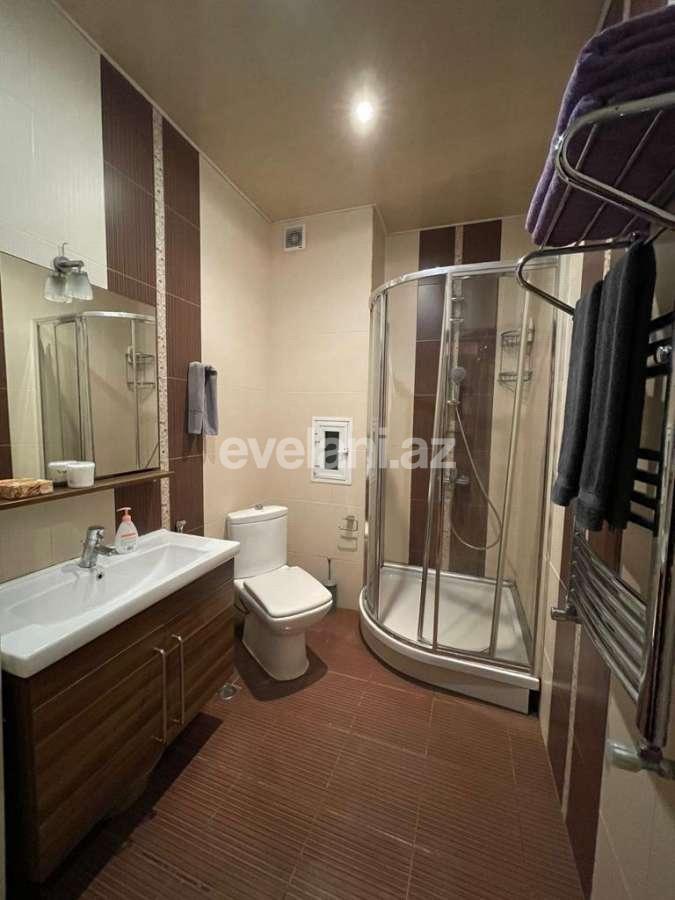 Kirayə verilir, yeni tikili, 2 otaqlı, 65 m², Bakı, Yasamal r.