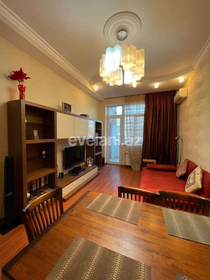 Kirayə verilir, yeni tikili, 2 otaqlı, 65 m², Bakı, Yasamal r.